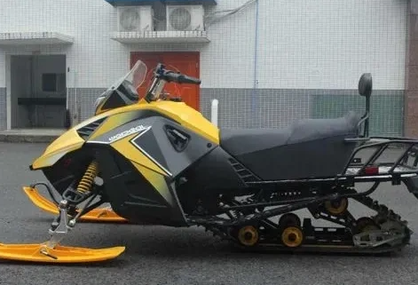 Снегоход Woideal WD 150 в Нижнем Новгороде