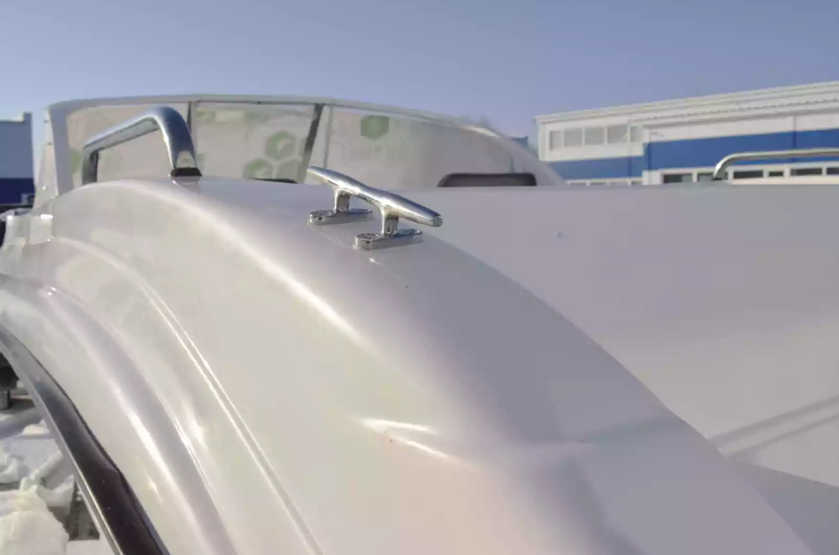 Стеклопластиковый катер Neman-500 Open в Нижнем Новгороде