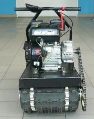 Мотобуксировщик XTREME-MOTORS "Конек-Горбунок" 6.5 л.с. в Нижнем Новгороде