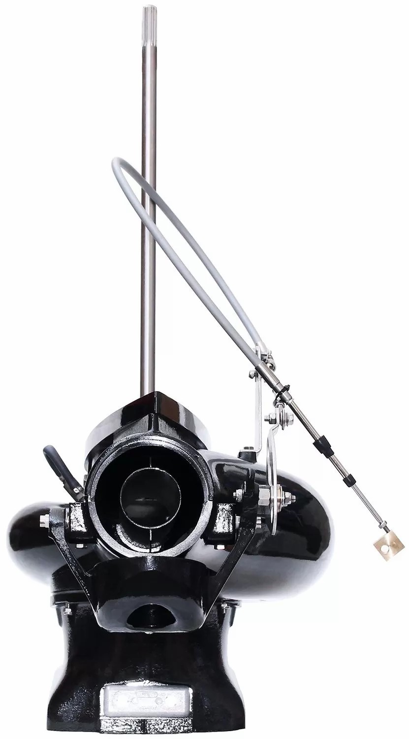 ВОДОМЕТНАЯ НАСАДКА MARLIN НА МОТОР 30 Л.С. YAMAHA, MARLIN, HIDEA, MIKATSU в Нижнем Новгороде