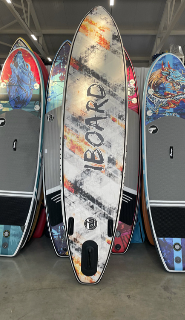 SUP (САП) ДОСКА RAIDEX I BOARD 11’ (332СМ) «MRAMOR» в Нижнем Новгороде