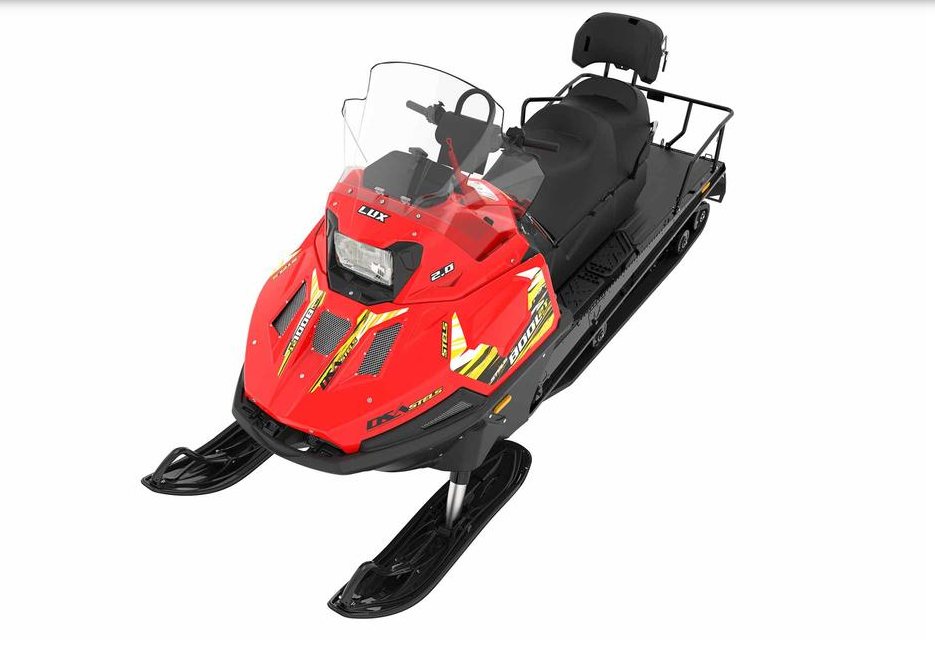 Снегоход STELS SE800T (L LUX 2LT) ЕРМАК 1.0 К01 Tech в Нижнем Новгороде