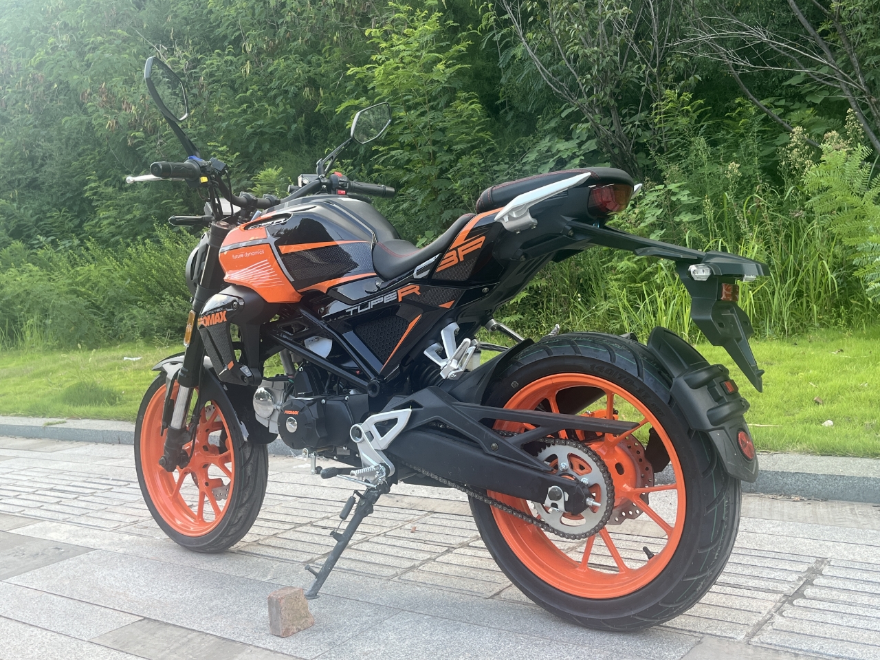 Мопед PROMAX CB130R (49) в Нижнем Новгороде