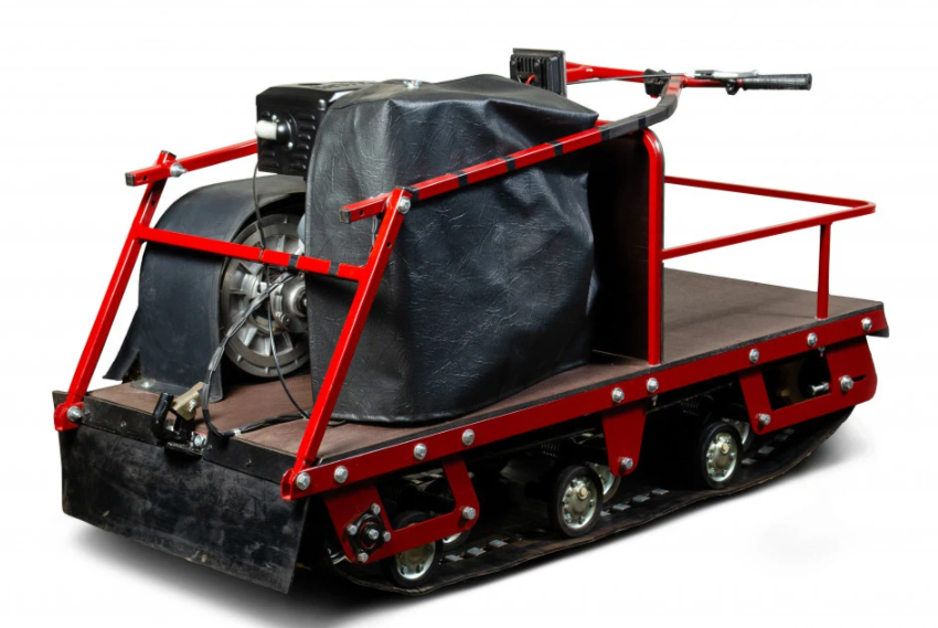 Мотобуксировщик MOTODOG 500, 13 задний привод в Нижнем Новгороде