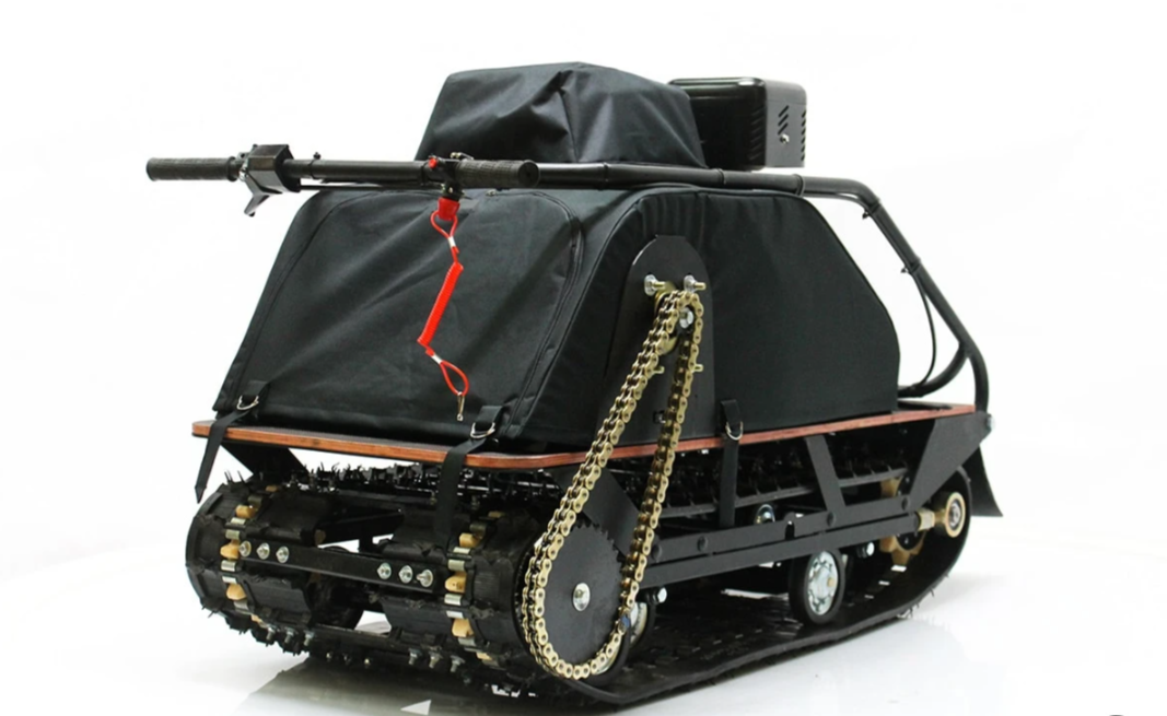 Мотобуксировщик НОРКА 500 COMPACT 11 л.с. в Нижнем Новгороде