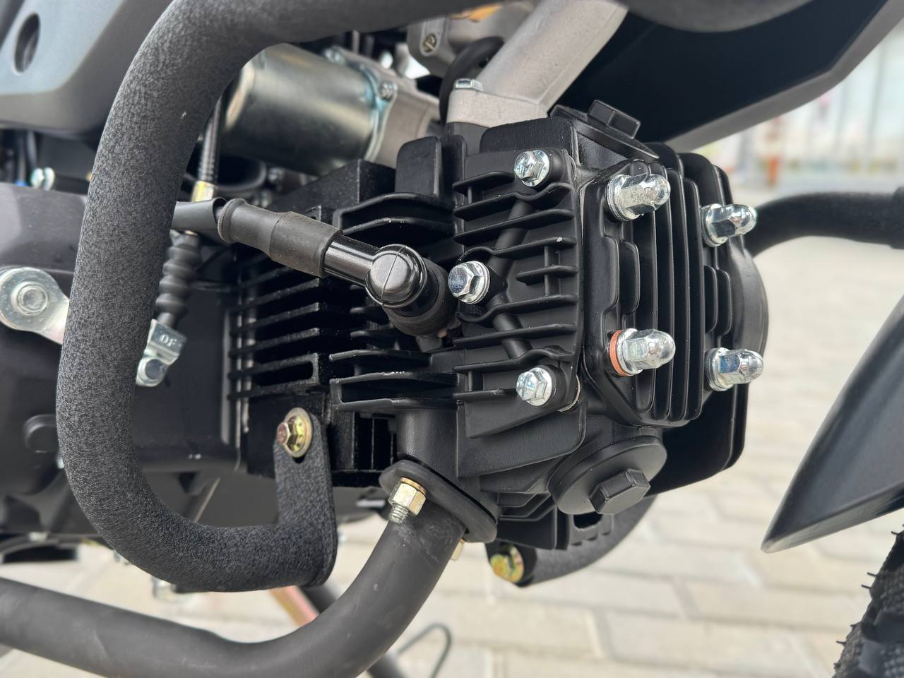 Мопед FAIDET TUGELA RS150 (49) в Нижнем Новгороде