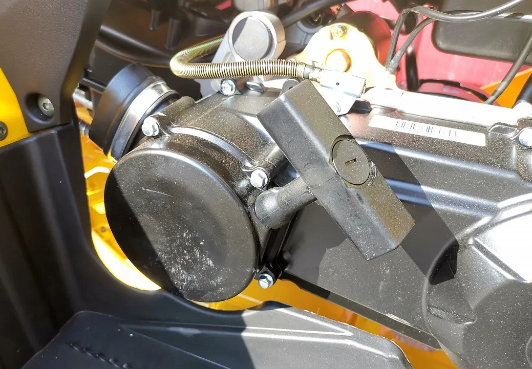 Квадроцикл PROMAX STORM 280 LUX в Нижнем Новгороде