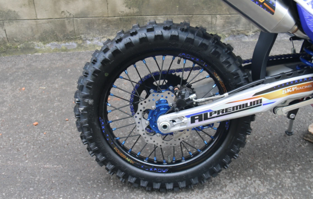 Кроссовый мотоцикл FAIDET NC300S EFI ULTRA WP в Нижнем Новгороде