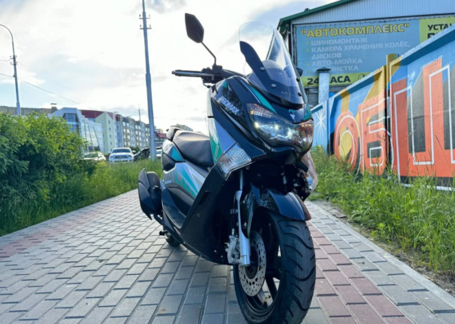 МаксиСкутер PROMAX-Honda PCX-250 (49) в Нижнем Новгороде