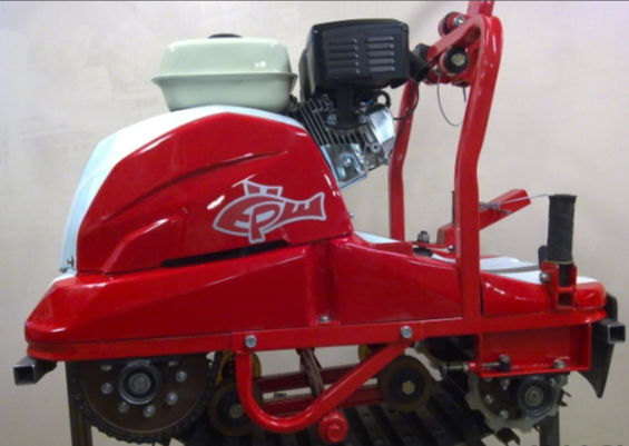 Мотобуксировщик Снегоход Ерш с двигателем GreenField 6.5 в Нижнем Новгороде