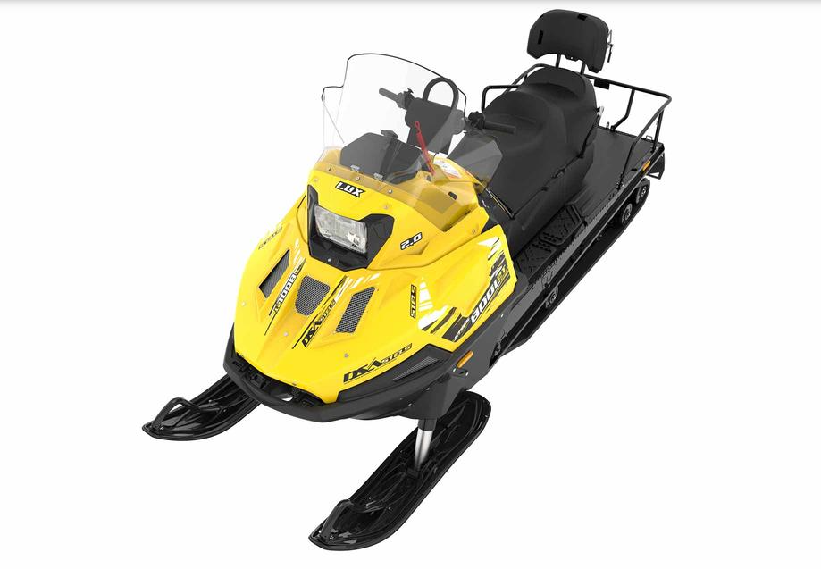 Снегоход STELS SE800T (L LUX 2LT) ЕРМАК 1.0 К01 Tech в Нижнем Новгороде