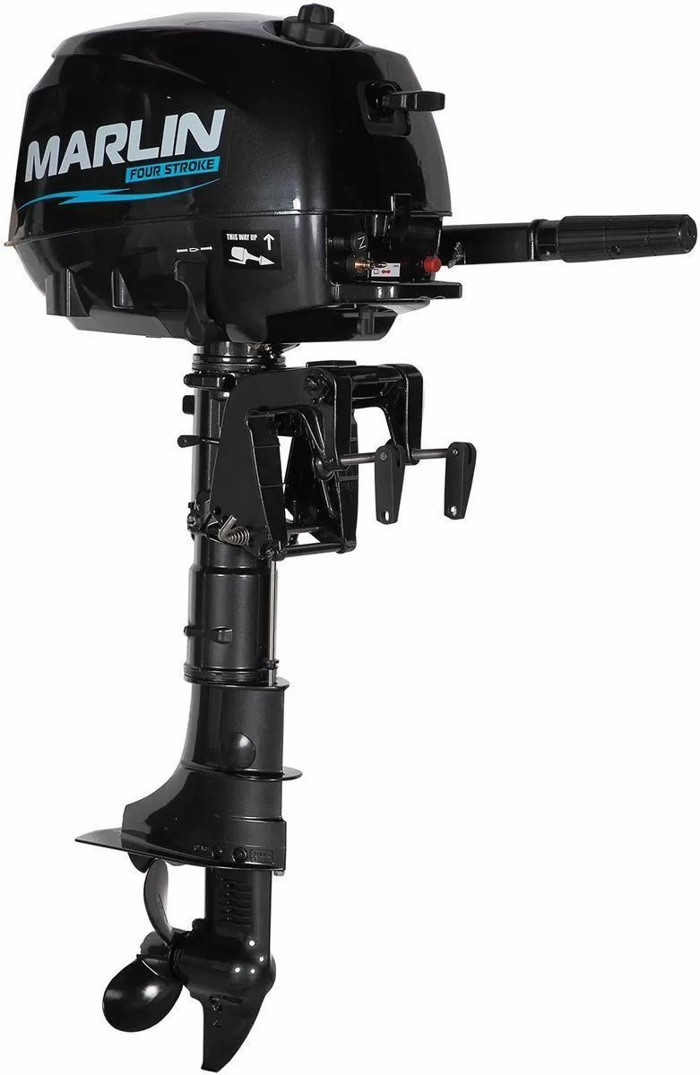 Лодочный мотор MARLIN MF 5 AMHS в Нижнем Новгороде