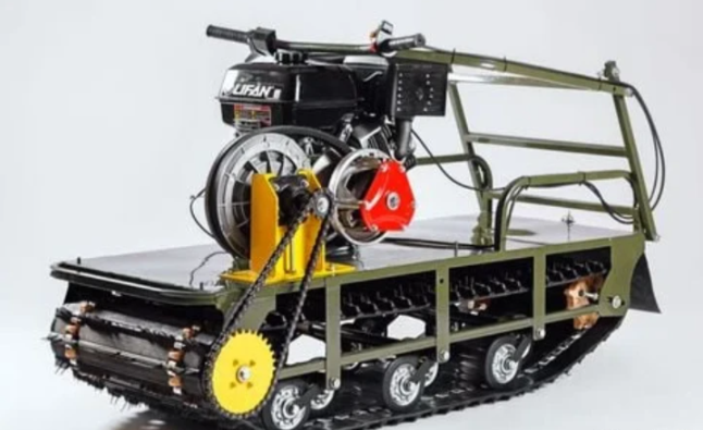 Мотобуксировщик FISHRIDE ЛАЙТ 15 л.с. в Нижнем Новгороде