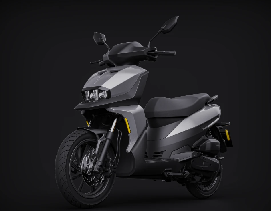 Скутер FAIDET BATUR 250(49) в Нижнем Новгороде