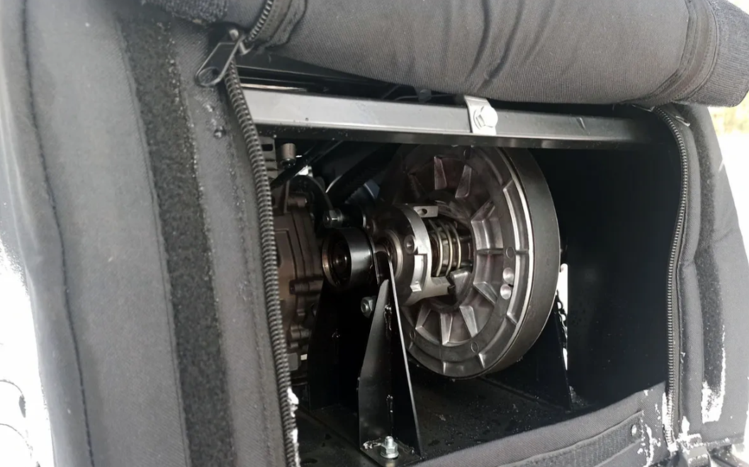 Мотобуксировщик РЫБАК СТАРТ Lifan 15 л.с (тканный капот) в Нижнем Новгороде