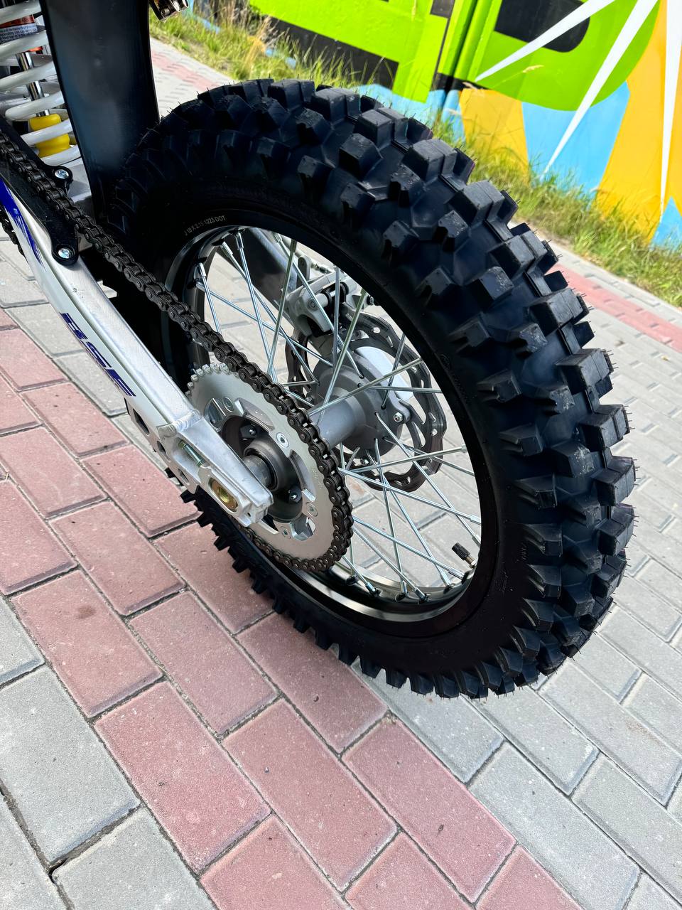 Эндуро / кросс мотоцикл BSE Z3 21/18 в Нижнем Новгороде