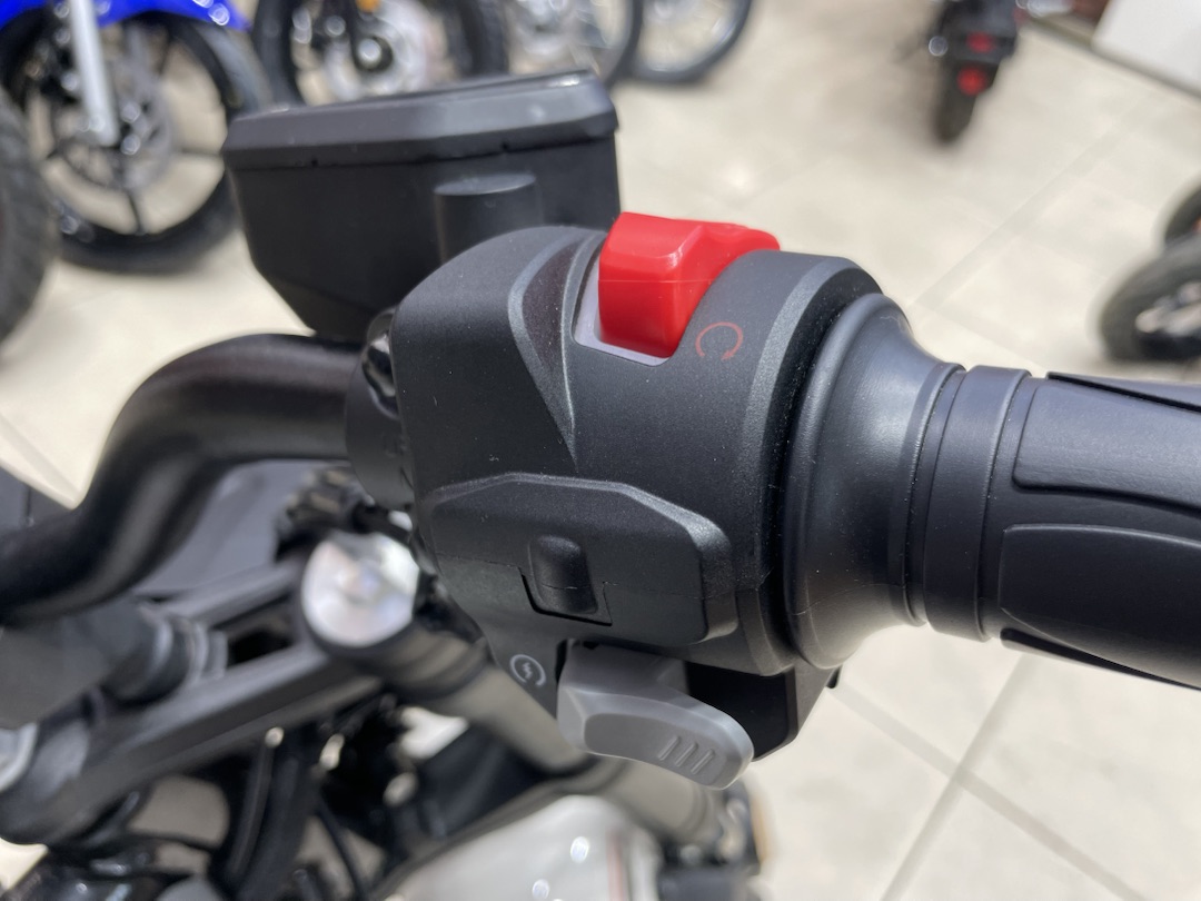 Мотоцикл Benda Chinchilla 500 в Нижнем Новгороде