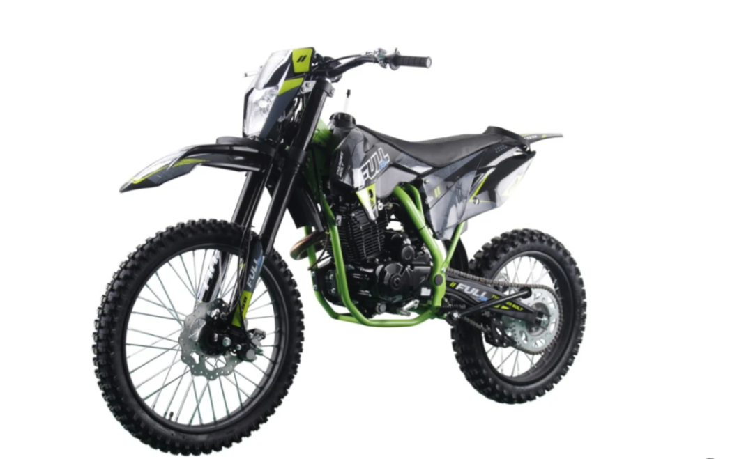 Мотоцикл FullCrew Thunderbolt PR250 21\18 в Нижнем Новгороде