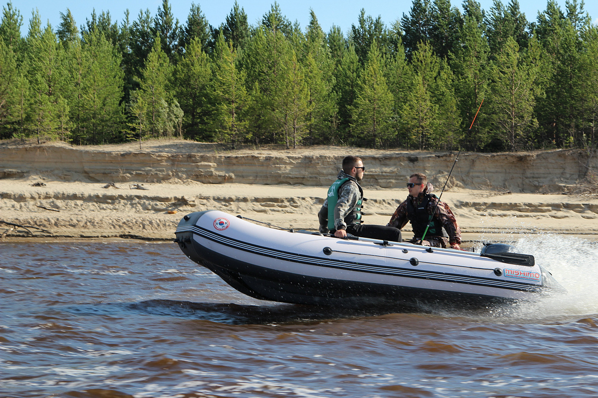 Лодка MISHIMO LITE DF 400 в Нижнем Новгороде