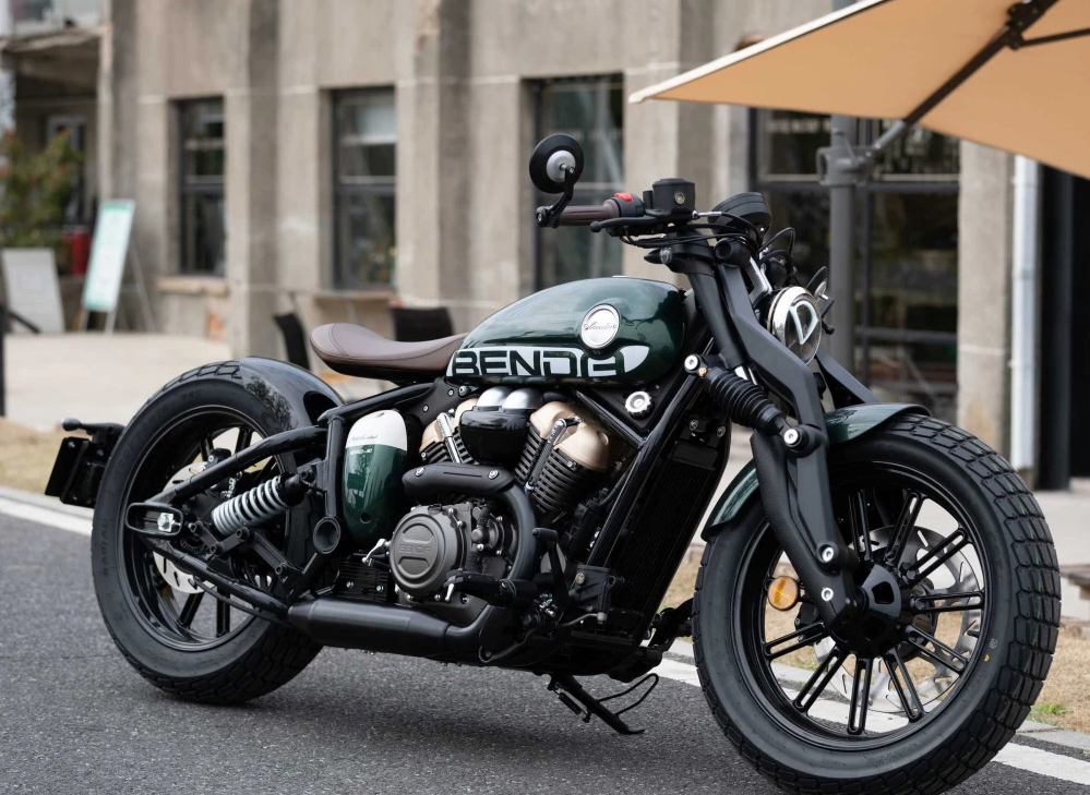 Мотоцикл Benda Napoleon 250 в Нижнем Новгороде