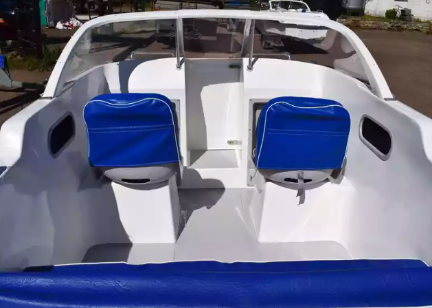 Стеклопластиковый катер Neman-450 Open в Нижнем Новгороде