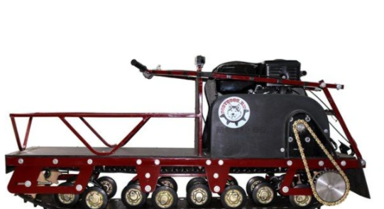 Мотобуксировщик MOTODOG 500 LONG 20  задний привод в Нижнем Новгороде