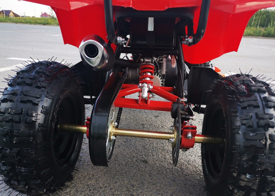 Квадроцикл PROMAX ATV MINI 2T 70CC р/с в Нижнем Новгороде