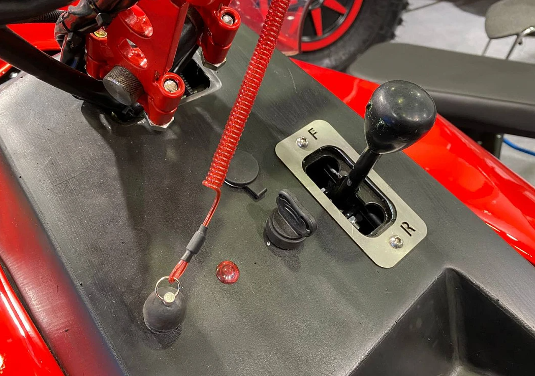 Снегоход ТОФАЛАР АТЛАС 800 в Нижнем Новгороде