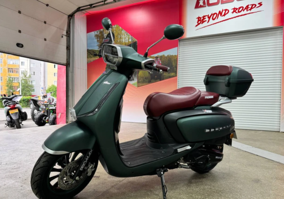 Скутер PROMAX Miami 240 (49) в Нижнем Новгороде