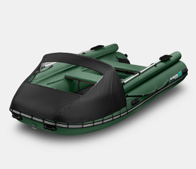 НАДУВНАЯ ЛОДКА GLADIATOR E420X в Нижнем Новгороде