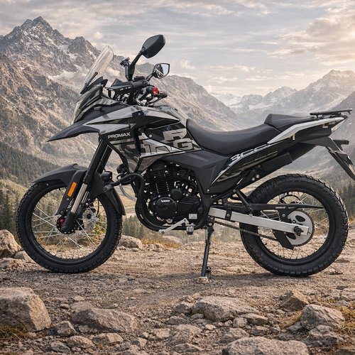 Мотоцикл PROMAX TOURING PR300 в Нижнем Новгороде