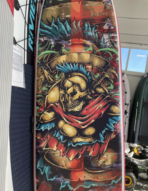 SUP (САП) ДОСКА RAIDEX TAKUMO 10.6’ (320СМ) N 10 в Нижнем Новгороде