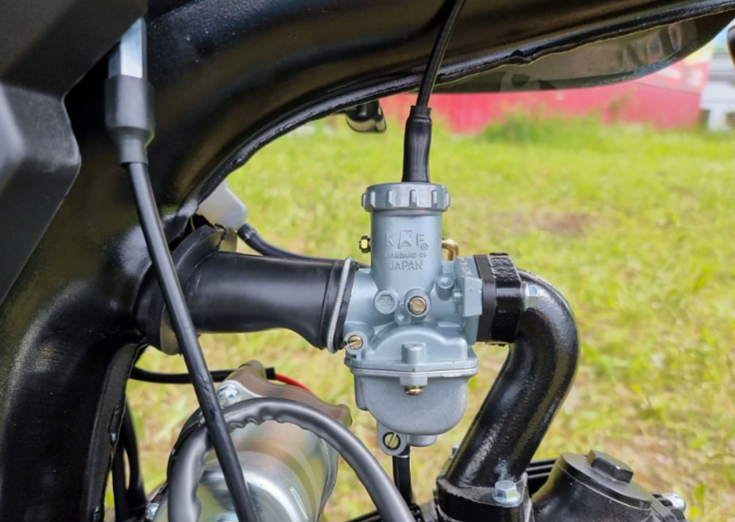 МОПЕД PROMAX ALPHA OFFROAD 150 (49) LUX в Нижнем Новгороде