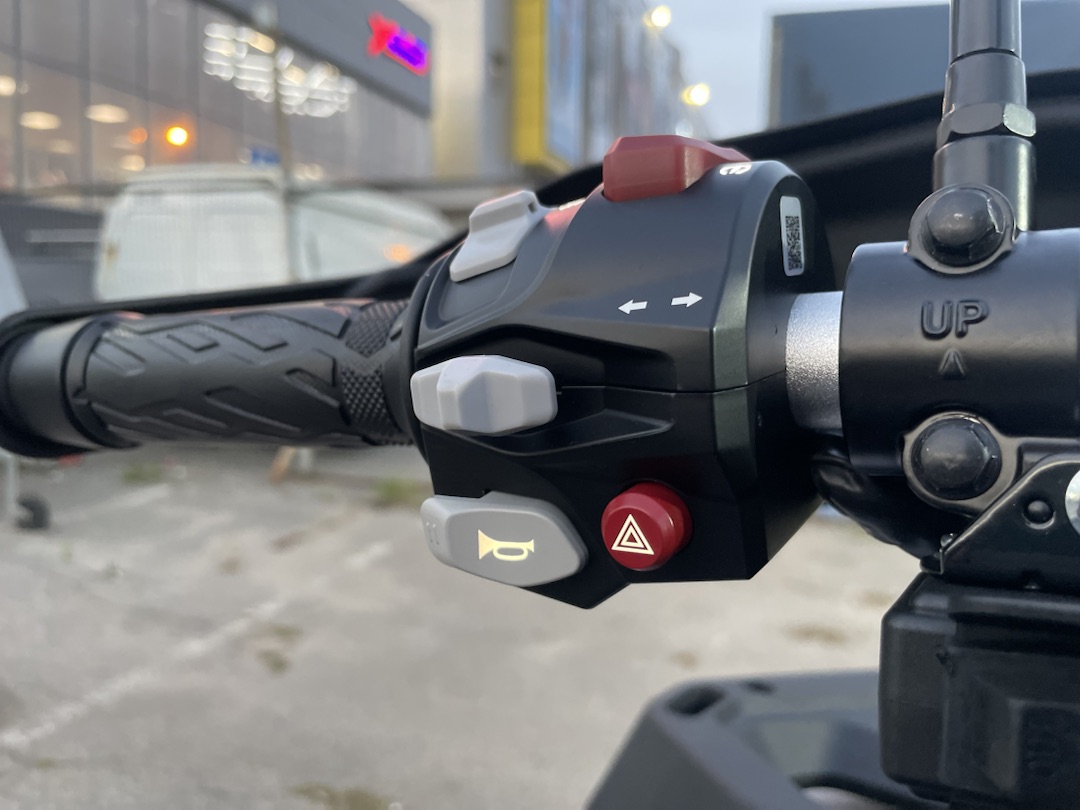 Квадроцикл BENDA Redstone 550 R2 в Нижнем Новгороде