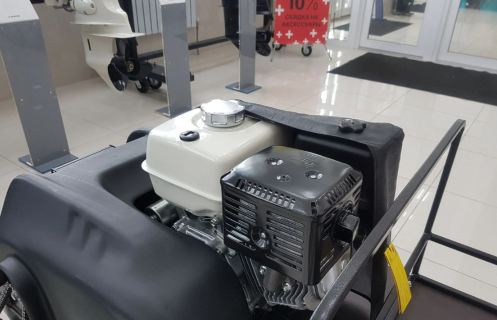 Мотобуксировщик PAXUS 650 AVANT 15 л.с. в Нижнем Новгороде