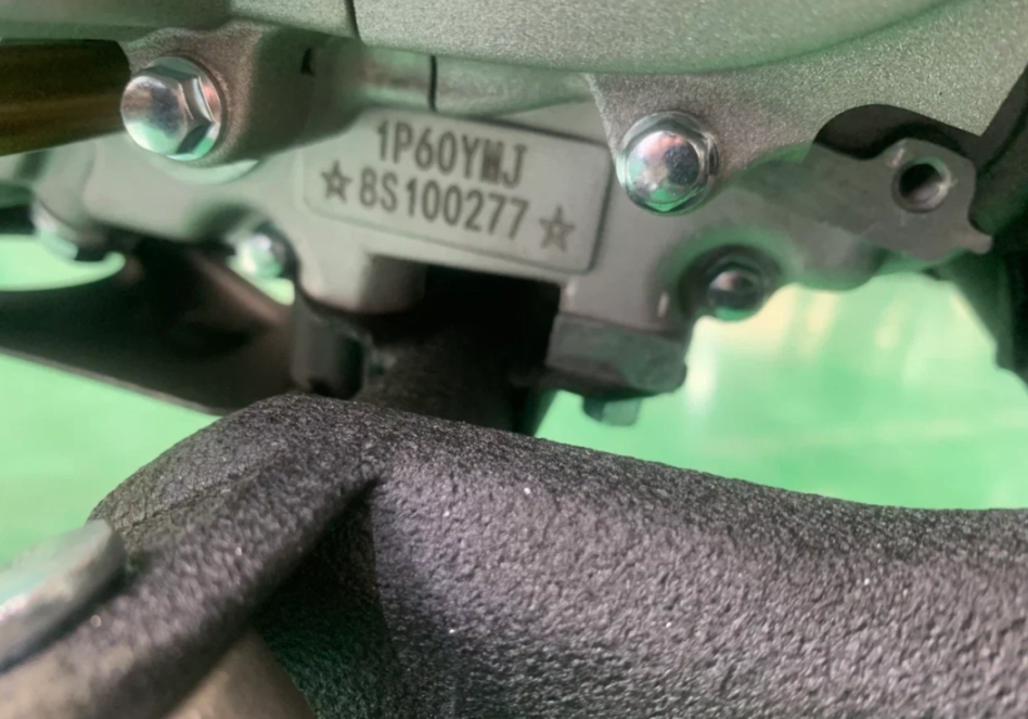 Питбайк JHLMOTO JHLofr LK140 19/16 (ZS1P60YMJ) в Нижнем Новгороде