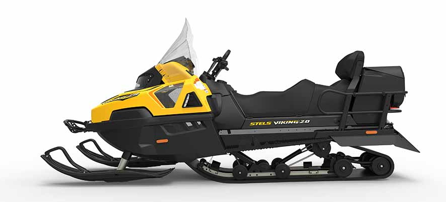 Снегоход STELS VIKING V800 3.0 в Нижнем Новгороде