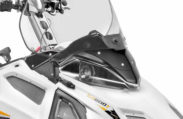 Снегоход STELS SA800T (L LUX WT) АТАМАН 1.0 К01 Tech в Нижнем Новгороде