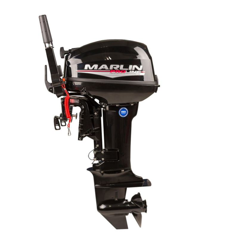 КОМПЛЕКТ ЛОДКА MISHIMO PRO 350 + ЛОДОЧНЫЙ МОТОР MARLIN MP 9.9 (15) AMHS PROLINE в Нижнем Новгороде