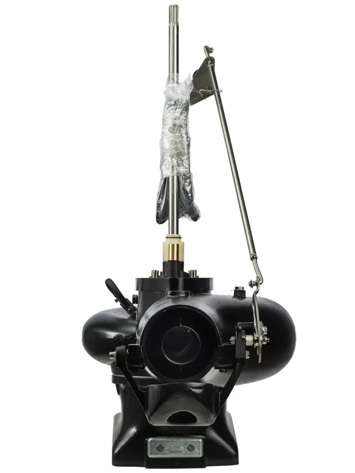 ВОДОМЕТНАЯ НАСАДКА GLADIATOR НА МОТОР 30 Л.С.YAMAHA, MARLIN, PARSUN, GOLFSTREAM в Нижнем Новгороде