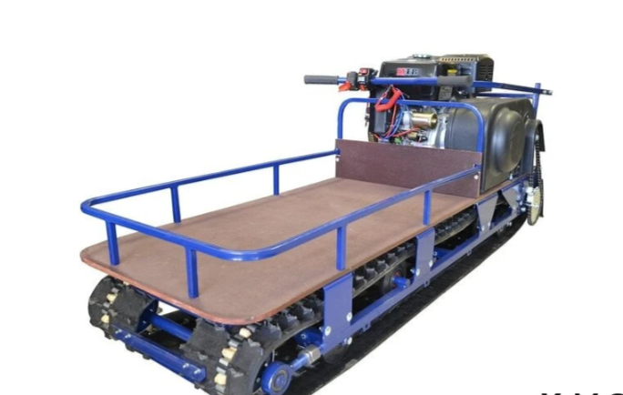 Мотобуксировщик БАРС P550 9 л.с. в Нижнем Новгороде