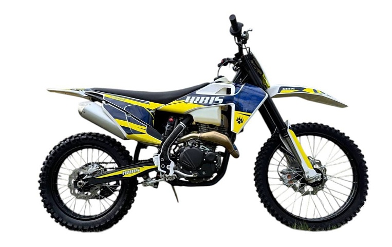 Эндуро мотоцикл IRBIS HTR 250 в Нижнем Новгороде