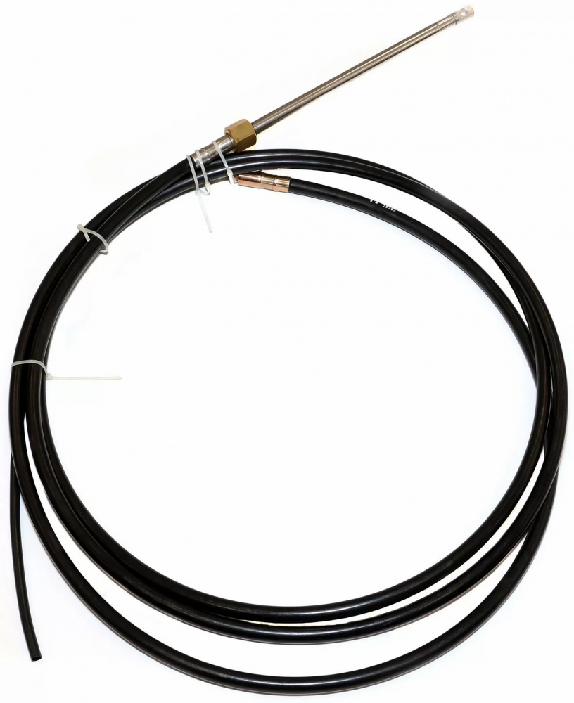 ТРОС РУЛЕВОЙ F12 ДЛЯ РЕДУКТОРОВ Т71, Т85 (ТАЙВАНЬ) в Нижнем Новгороде