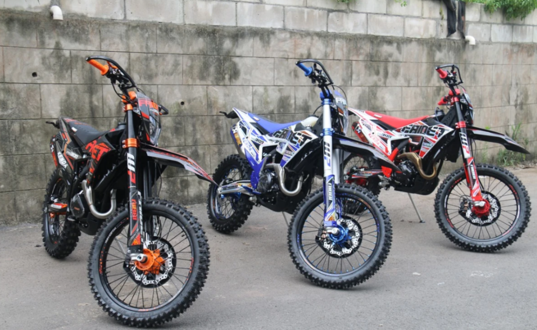 Кроссовый мотоцикл FAIDET CB300RL MAX KKE в Нижнем Новгороде