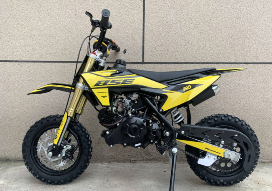Питбайк BSE K6 в Нижнем Новгороде