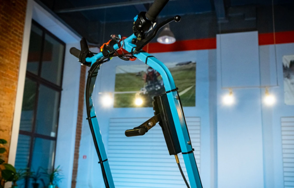 Мотобуксировщик Бурлак Таежник 20 л.с. в Нижнем Новгороде