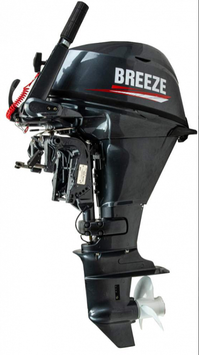 Лодочный мотор BREEZE F20S (4х тактный) в Нижнем Новгороде