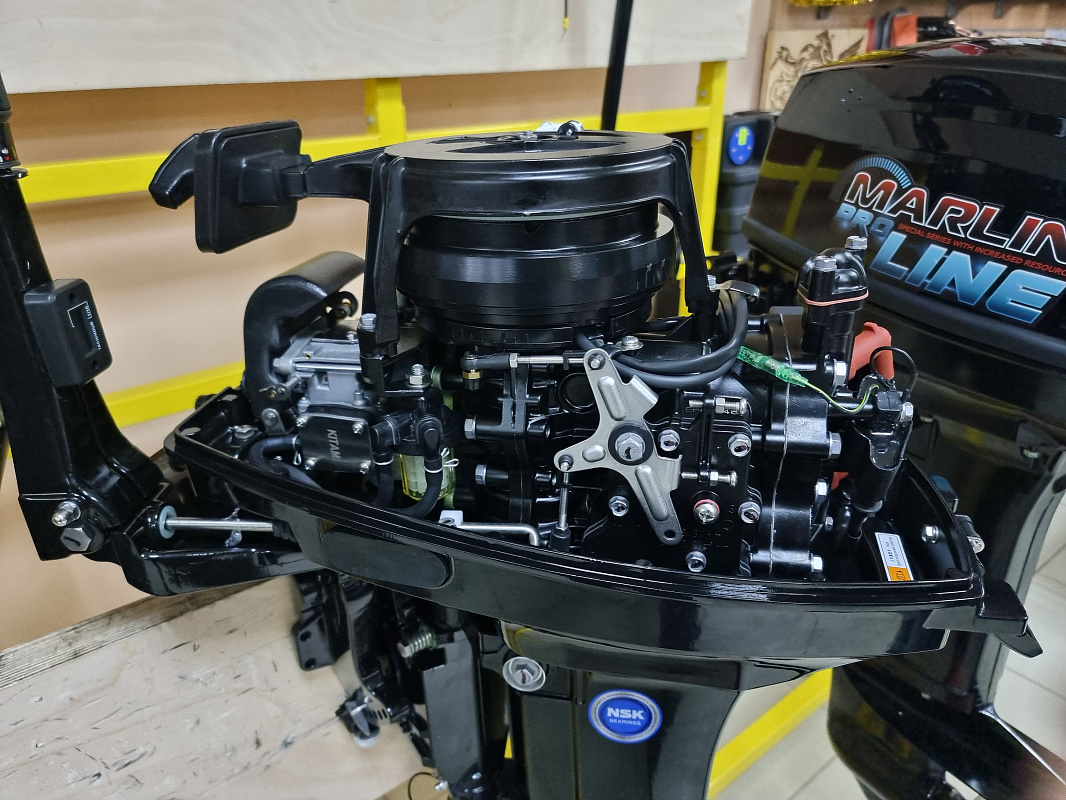 Лодочный мотор MARLIN PROLINE MP 9.9 (20) AMHS FORCE в Нижнем Новгороде