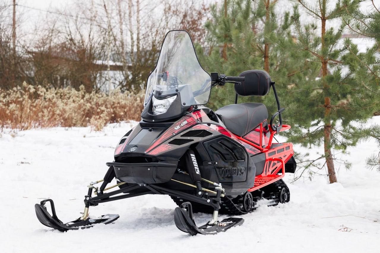 Снегоход IRBIS TUNGUS 400 25/26 в Нижнем Новгороде