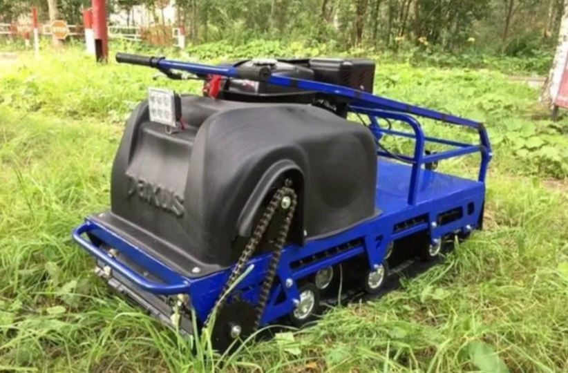 Мотобуксировщик PAXUS "ФЕНИКС" 15 л.с. в Нижнем Новгороде